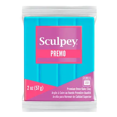 Sculpey PREMO Turquoise tyrkysová - 1 ks