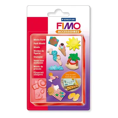 Staedtler FIMO vytlačovací forma Dovolená - 1 ks