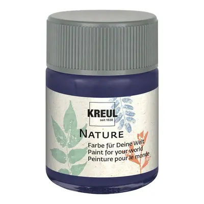 KREUL Nature barva 50ml fialová - 1 ks