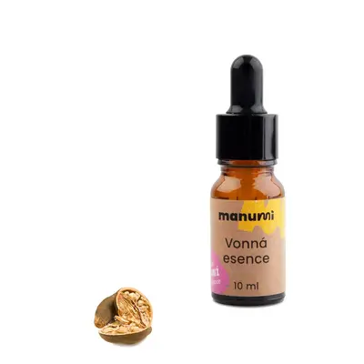 Manumi vonná esence baobab 10 ml - 5 ks - 5 ks