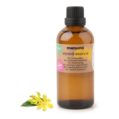 Manumi vonná esence Ylang Ylang 100 ml - 1 ks