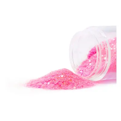 Glitter třpytky 5g růžové - 1 ks