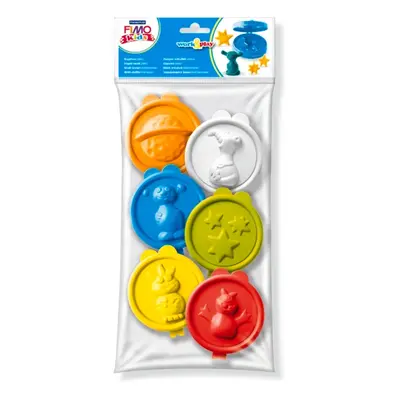 Staedtler FIMO Kids Work&Play oboustranné formy Mimozemšťané - 1 ks