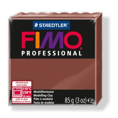 Staedtler FIMO Professional 85g (8004-77) čokoládová - 1 ks