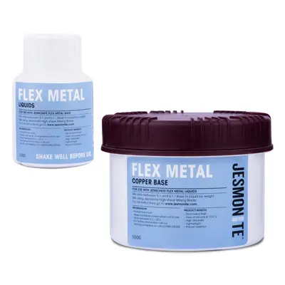 JESMONITE sada Flex Metal Gel Coat měděný - 1 ks