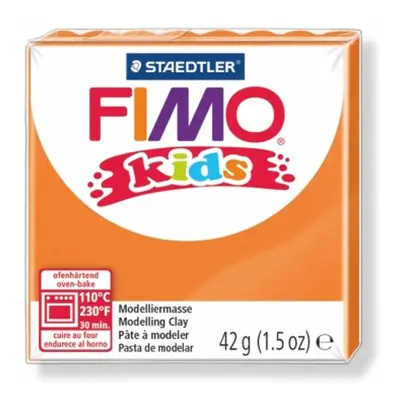 Staedtler FIMO Kids 42g (8030-4) oranžová - 1 ks