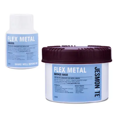 JESMONITE sada Flex Metal Gel Coat bronzový - 1 ks