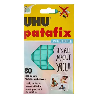 UHU Patafix samolepící snímatelná guma 80 ks - 3 ks