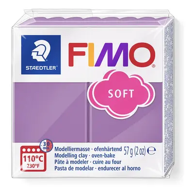 Staedtler FIMO Soft 57g TREND borůvkově fialová - 1 ks