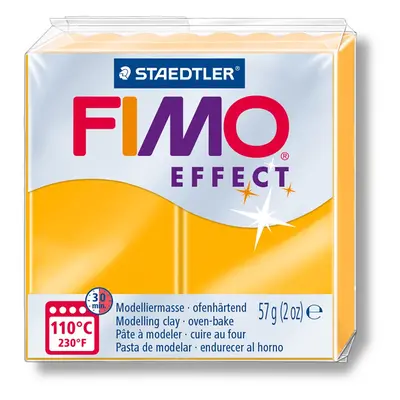 Staedtler FIMO NEON effect 57g oranžová - 1 ks