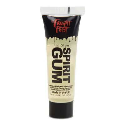 Lepidlo na speciální efekty Spirit Gum Glue 12ml - 1 ks