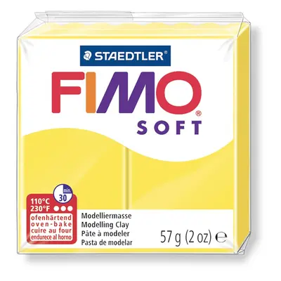 Staedtler FIMO Soft 57g (8020-10) citronová - 1 ks