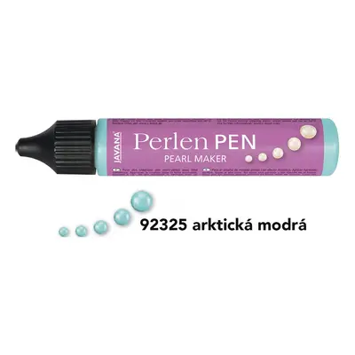 Kreul Tekuté perly KREUL PERLEN PEN 29ml arktická modrá - 1 ks