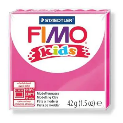 Staedtler FIMO Kids 42g (8030-220) růžová - 1 ks