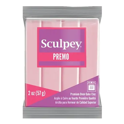 Sculpey PREMO Light Pink světle růžová - 1 ks