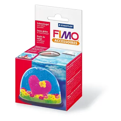 Staedtler FIMO sněhové těžítko malé oválné - 1 ks