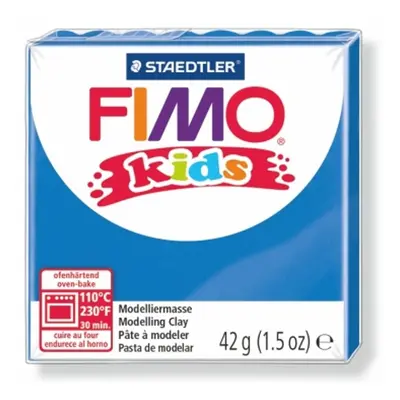 Staedtler FIMO Kids 42g (8030-3) modrá - 1 ks