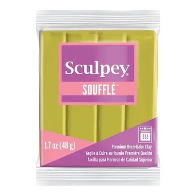 Sculpey SOUFFLÉ Citron citrón - 1 ks