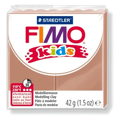 Staedtler FIMO Kids 42g (8030-71) světle hnědá - 1 ks