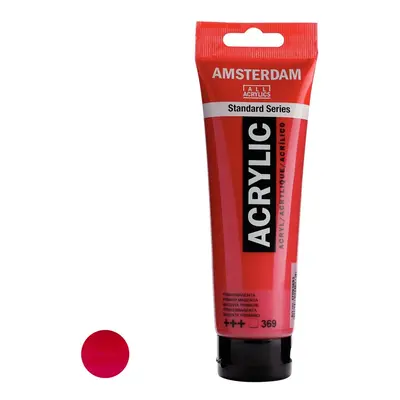 Royal Talens Amsterdam akrylová barva v tubě Standart Series 120 ml 369 Primary Mangenta - 1 ks