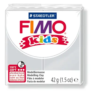 Staedtler FIMO Kids 42g (8030-80) světle šedá - 1 ks