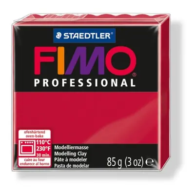 Staedtler FIMO Professional 85g (8004-29) karmínová - 1 ks