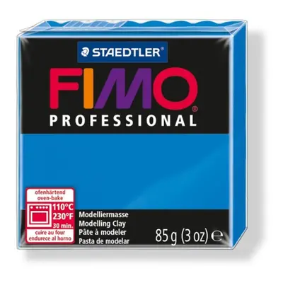 Staedtler FIMO Professional 85g (8004-300) modrá - 3 ks