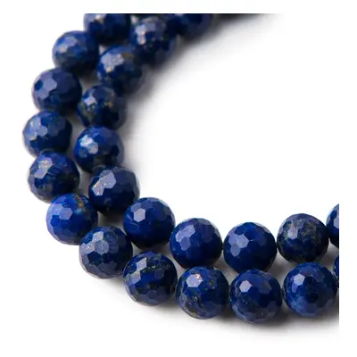 Lapis lazuli 8mm broušený - 1 ks