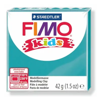 Staedtler FIMO Kids 42g (8030-39) tyrkysová - 1 ks