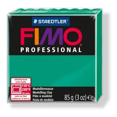 Staedtler FIMO Professional 85g (8004-500) zelená - 3 ks