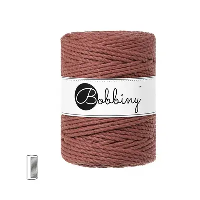 Bobbiny Macramé příze XXL 3PLY 5mm Sunset - 1 ks