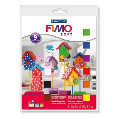 Staedtler FIMO Soft základní sada - 1 ks