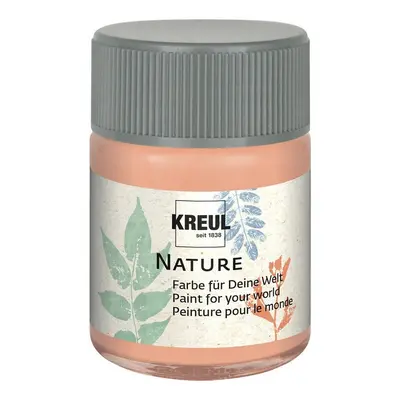 KREUL Nature barva 50ml růžová - 1 ks