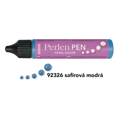 Kreul Tekuté perly KREUL PERLEN PEN 29ml safírový - 1 ks