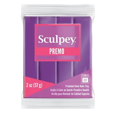 Sculpey PREMO Purple pearl perleťová fialová - 5 ks - 5 ks