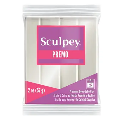 Sculpey PREMO Pearl perleťová - 1 ks