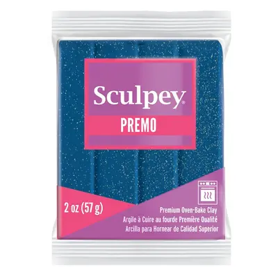 Sculpey PREMO Galaxz Glitter vesmírná s glitry - 1 ks