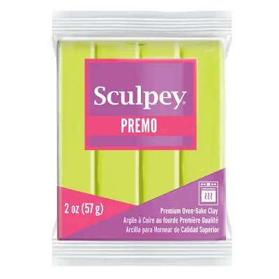 Sculpey PREMO Wasabi zelená - 5 ks - 5 ks