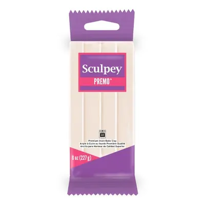 Sculpey PREMO 227g Translucent průhledná - 1 ks