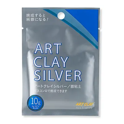 Art Clay Silver stříbrná modelovací hlína 10g - 1 ks