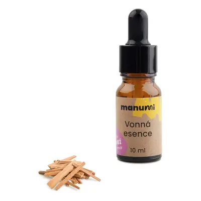 Manumi vonná esence cedrové dřevo 10 ml - 1 ks