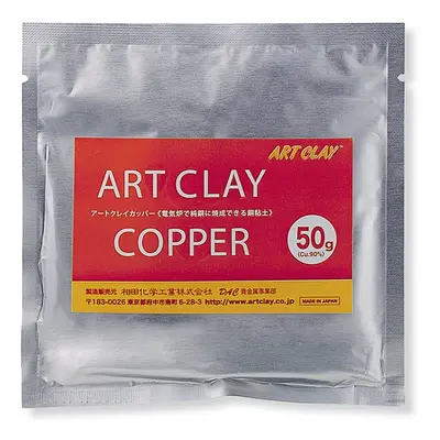 Art Clay Silver Art Clay Copper modelovací měděná hlína 50g - 1 ks