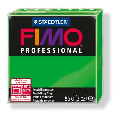 Staedtler FIMO Professional 85g (8004-5) trávově zelená - 3 ks