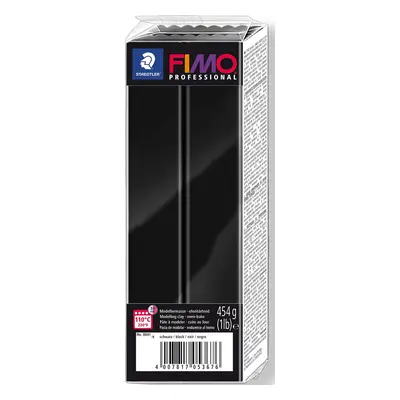 Staedtler FIMO Professional 454g (8041-9) černá - 1 ks