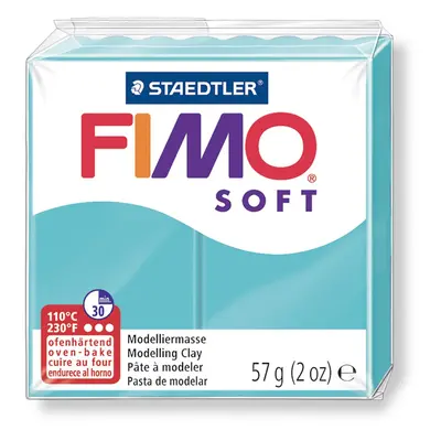 Staedtler FIMO Soft 57g (8020-39) peprmintová - 3 ks