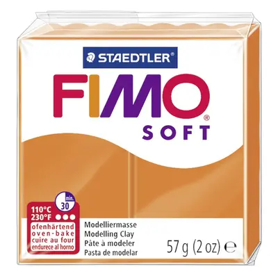 Staedtler FIMO Soft 57g (8020-42) mandarinková - 1 ks