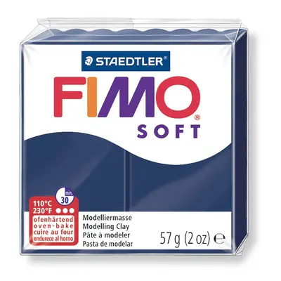 Staedtler FIMO Soft 57g (8020-35) windsor modrá - 3 ks