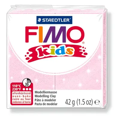 Staedtler FIMO Kids 42g (8030-206) perleťově světle růžová - 1 ks