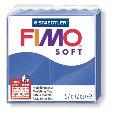 Staedtler FIMO Soft 57g (8020-33) brilliantově modrá - 1 ks