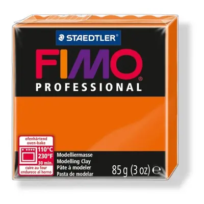 Staedtler FIMO Professional 85g (8004-4) oranžová - 3 ks